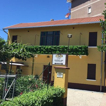 Location Lory Hotell Busto Arsizio Exteriör bild