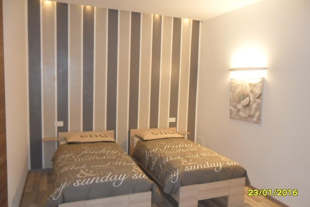 Location Lory Hotell Busto Arsizio Exteriör bild